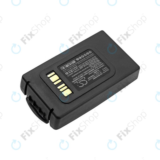 Μπαταρία για Datalogic Skorpio X3, Skorpio X4, 5200mAh, Li-Ion, 3.7V, BT-0016, HQ