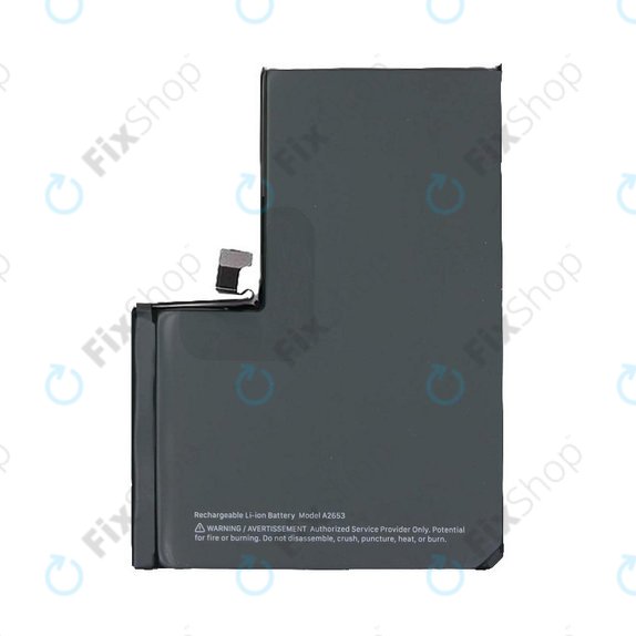 Μπαταρία για iPhone 13 Pro Max, A2653, 4352mAh, Service Pack