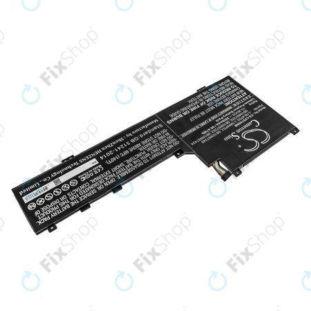 Μπαταρία για Lenovo Yoga S740 14, IdeaPad S740-14IIL, 3950mAh, Li-Pol, 15.36V, L19L4PD2, HQ