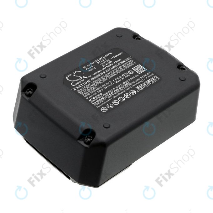 Μπαταρία για Hilti PR 2-HS A12, 1500mAh, Li-Ion, 10.8V, B12/2.6, B12/4.0, 2077977, HQ