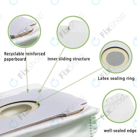 Προηγμένο Σετ 2 για iRobot Roomba e-series | i-series | j-series