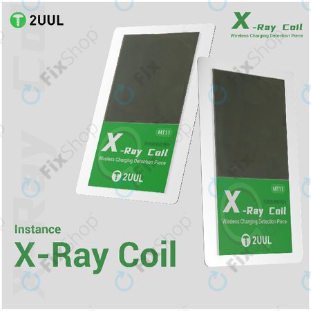 Πηνίο ανίχνευσης ασύρματης φόρτισης, 2UUL MT11