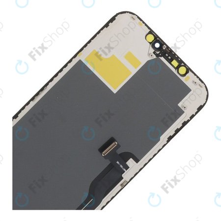 Οθόνη Soft OLED για iPhone 12 Pro Max - Τζάμι αφής + Πλαίσιο, DIAGNOSTIC