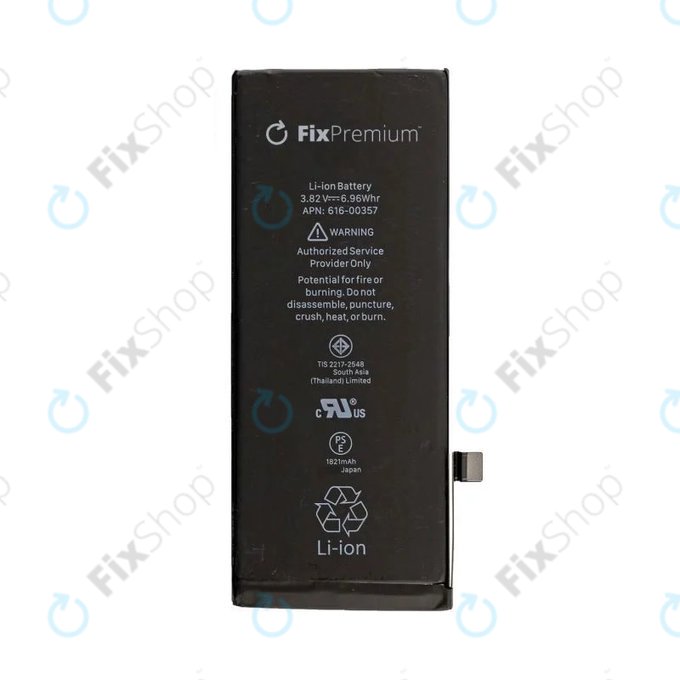 Μπαταρία για iPhone 8, 1821mAh, FixPremium