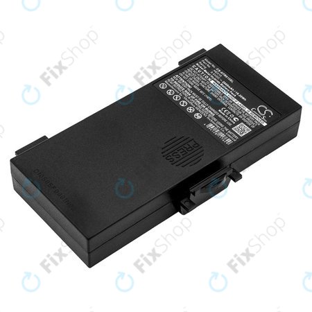 Μπαταρία για Hetronic 68303000, 2000mAh, Ni-MH, 9.6V, HE010, HQ