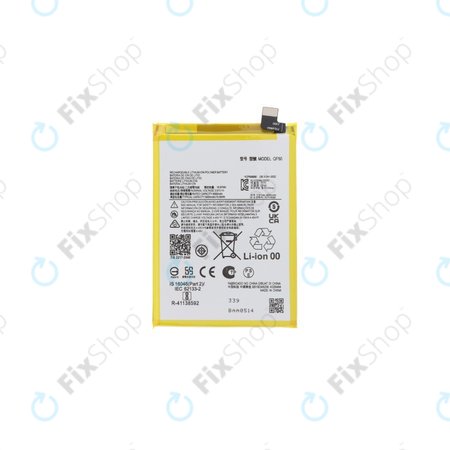 Battery για Motorola Moto G04 | G24 Power | G34 | QF50 | 5000mAh