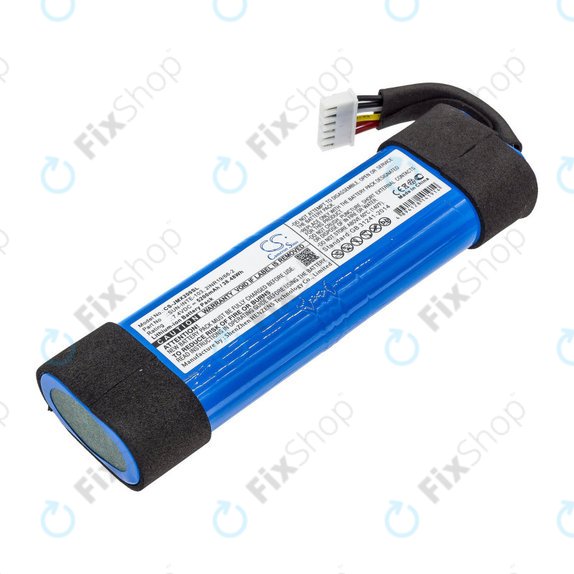 Μπαταρία για JBL Xtreme 2, 5200mAh, Li-ion, 7.4V, SUN-INTE-103, HQ