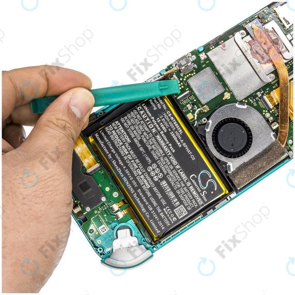Μπαταρία για Nintendo Switch Lite, 3200mAh, Li-Pol, 3.8 V, HDH-A-BPHAT-C0, HQ