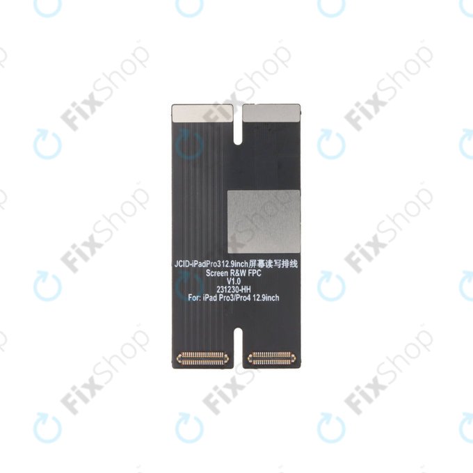 JC V1SE, V1S Pro - FPC ευέλικτο καλώδιο για μεταφορά δεδομένων True Tone για iPad Pro 12.9″ (3η / 4η γεν.)