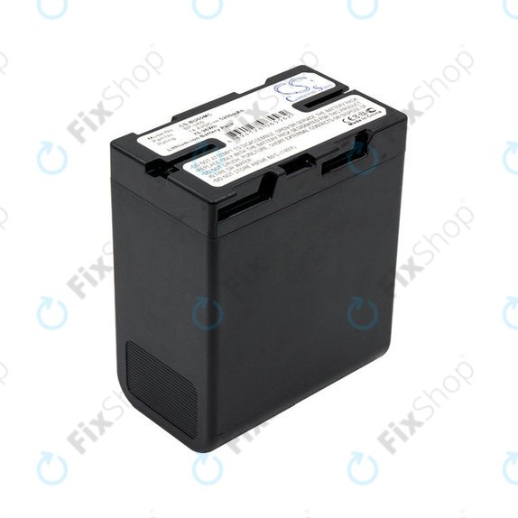Μπαταρία για Sony HD422, PMW-100, 200, PMV-Ex1, F3, 5200mAh, Li-Ion, 14.8V, BP-U60, HQ