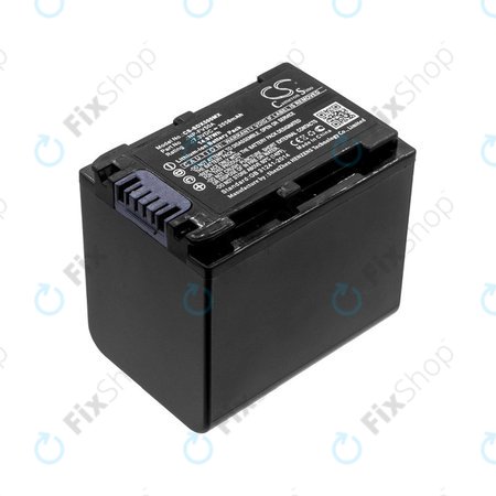 Μπαταρία για Sony Fdr-Ax33, Sony Fdr-Ax40, Sony Fdr-Ax45, Sony Fdr-Ax, 2050mAh, Li-Ion, 7.3V, NP-FV50A, HQ