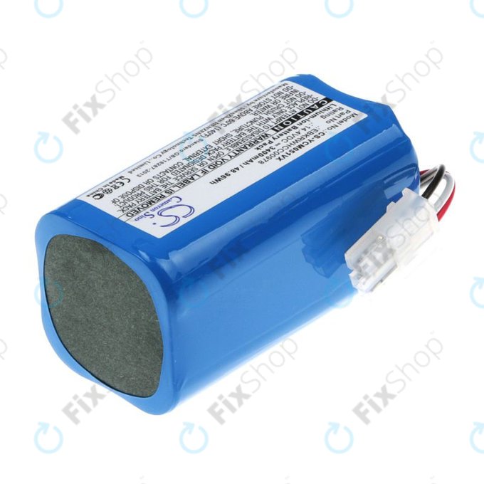 Μπαταρία για iClebo ARTE YCR-M05, 3400mAh, Li-Ion, 14.4V, EBKRBKDL001039, HQ