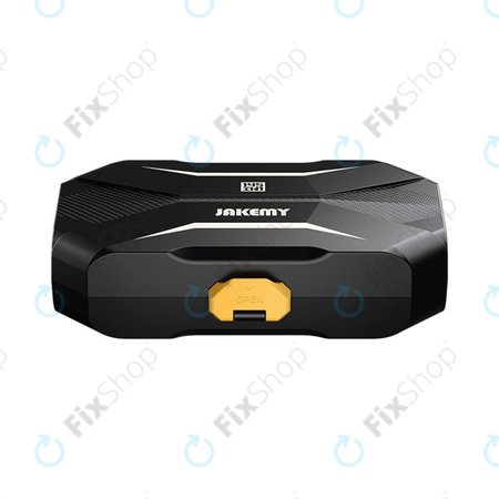 Σετ Κατσαβιδιών Ακριβείας για Επισκευή Κινητών Τηλεφώνων, Tablet & Υπολογιστών για Jakemy JM-8183