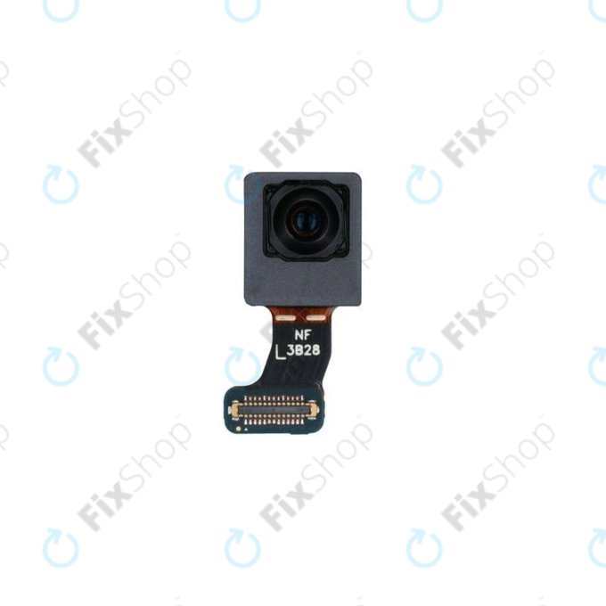 Μπροστινή Κάμερα 12MP για Samsung S24 Ultra S928B | GH96-16299A | Genuine Service Pack