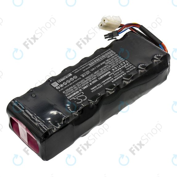 Μπαταρία για Robomow, Wolf Garten, Cub Cadet, 6000mAh, LiFePO4, 25.6V, MRK6103A, HQ