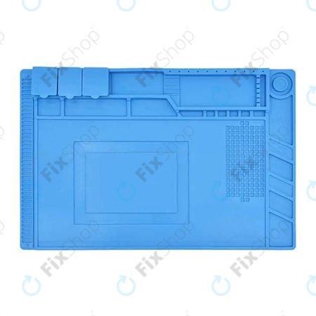 Αντιστατικό Θερμοανθεκτικό Μαξιλάρι Σιλικόνης ESD για Sunshine S-160 - 45 x 30cm