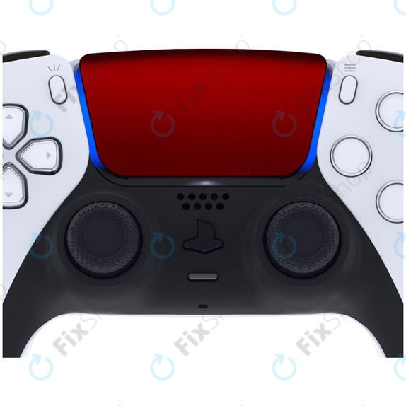 Κάλυμμα touchpad V2.0 (Red) για χειριστήριο Sony PlayStation 5 DualSense