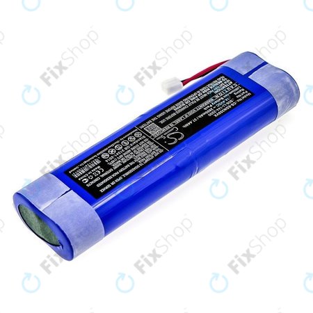 Μπαταρία για Ecovacs Deebot DJ35, DK35, DN55, S08-LI-144-2500, 14.4V, 2600mAh, HQ