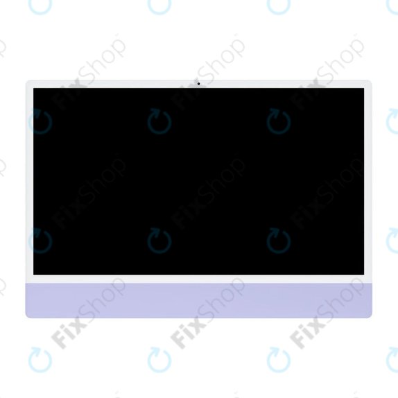 Οθόνη για iMac 24" M1, 2021, A2438, A2439, Μωβ, Retina 5K, Refurbished