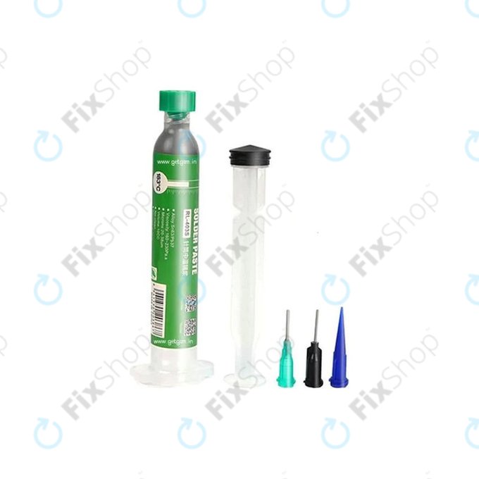 Πάστα Συγκόλλησης Relife RL-403S - 183°C (10ml)