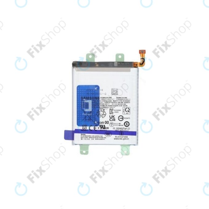 Μπαταρία για Samsung S24 Ultra S928B, EB-BS928ABY, 5000mAh, GH82-33387A, Service Pack