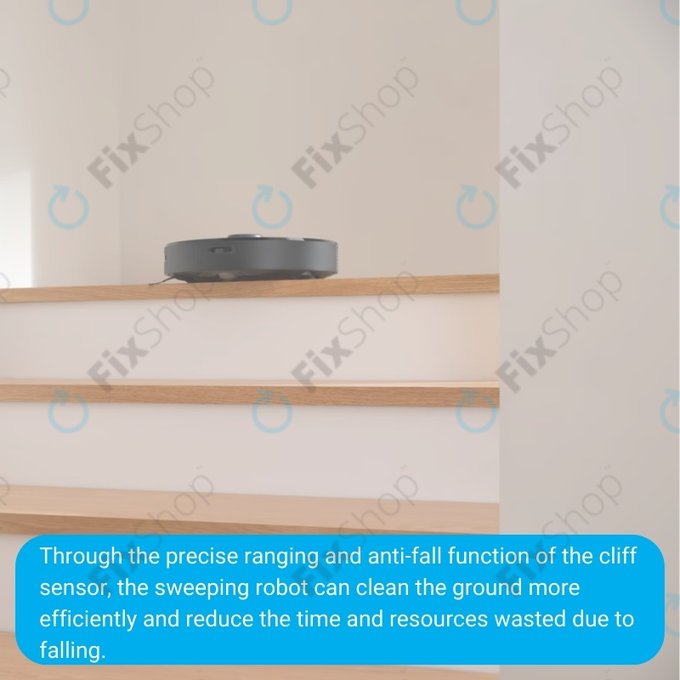 Αισθητήρες Πτώσης (Αριστερά) για Xiaomi Roborock S7