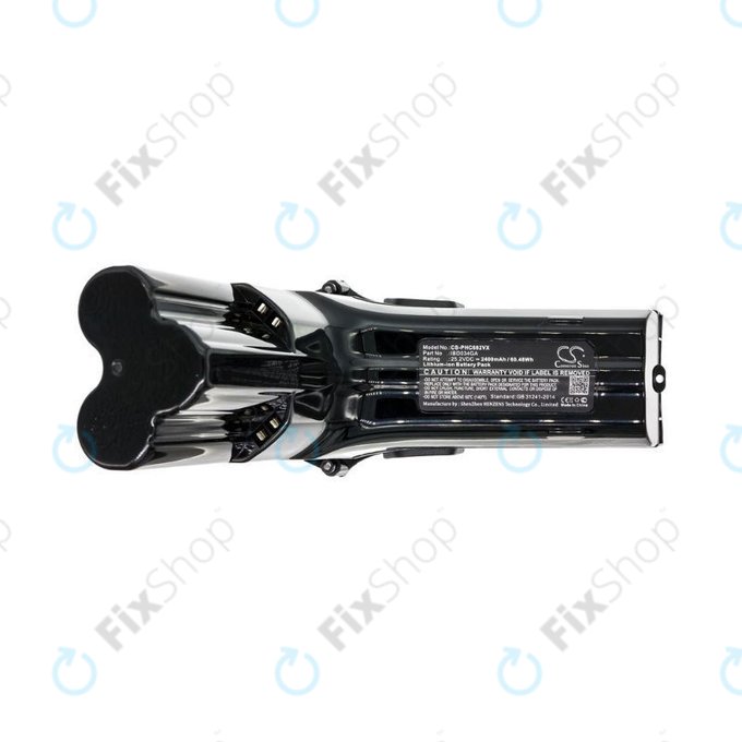 Μπαταρία για Philips SpeedPro Max, SpeedPro Max Aqua, IBD034GA, 25.2V, 2400mAh, HQ