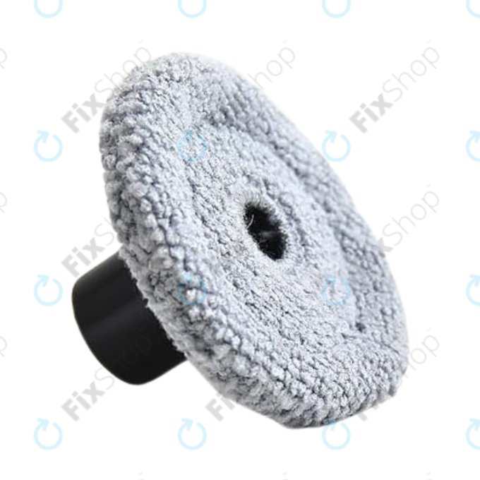 Πλαϊνό πανί σφουγγαρίσματος, 2 τεμ. για Xiaomi Roborock Saros 10