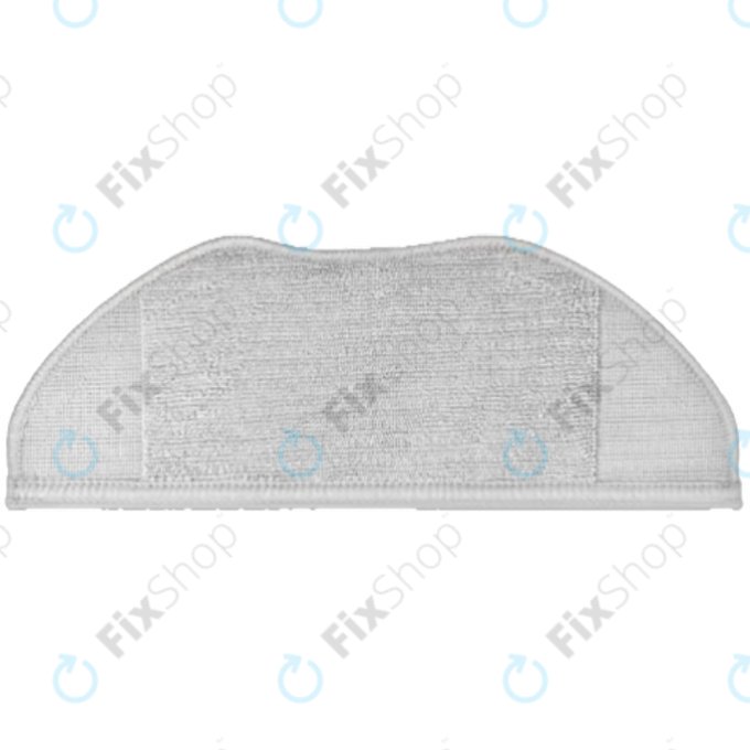 Σετ ανταλλακτικών για Xiaomi Mi Robot Vacuum Mop Essential (Mijia G1) (1x Κύρια βούρτσα, 2x Φίλτρο, 2x Πλαϊνή Βούρτσα, 2x Πανί Σφουγγαρίστρας)