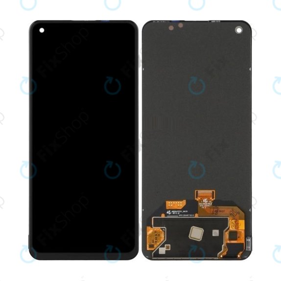 Οθόνη με οθόνη αφής για Realme GT Master Edition 5G