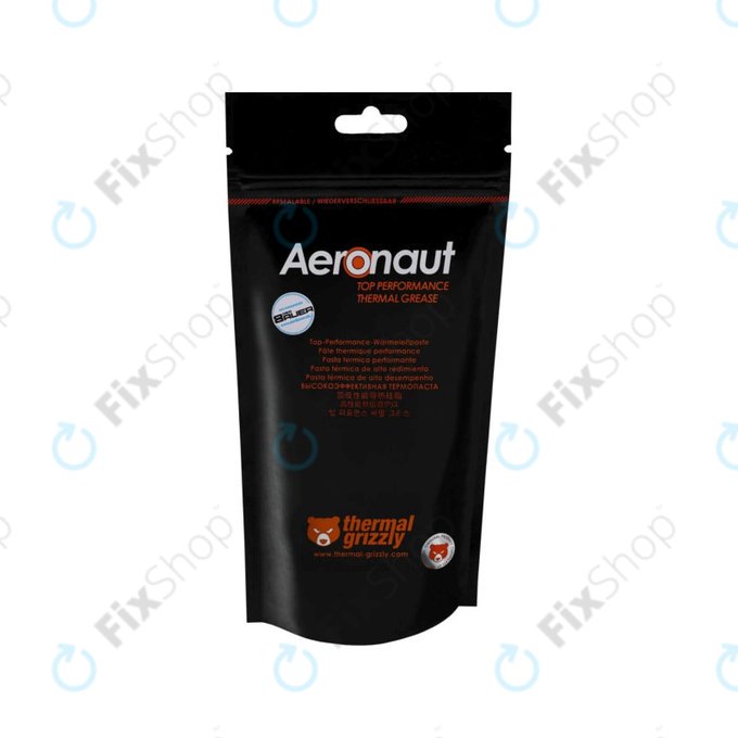 Θερμική πάστα 1,5ml/3,9g, Thermal Grizzly Hydronaut