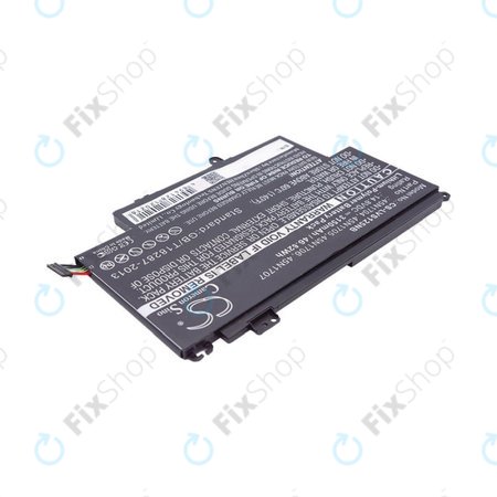 Μπαταρία για Lenovo ThinkPad Yoga 12, Yoga S1, 3150mAh, Li-Pol, 14.8V, 45N1704, HQ