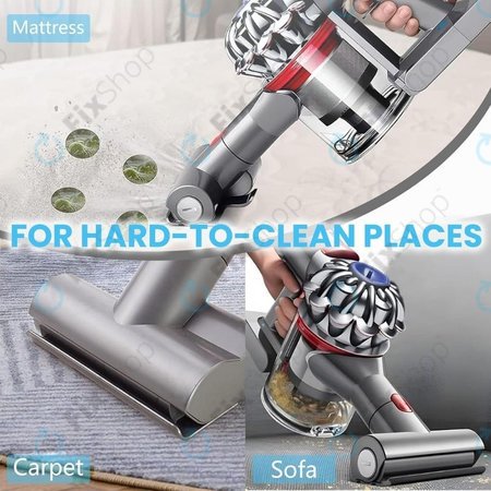 Μίνι Ηλεκτρική Τουρμπίνα για Dyson V-series | Outsize