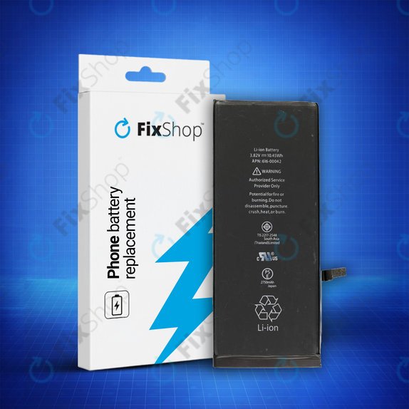 Μπαταρία για iPhone 6S Plus, 2750mAh