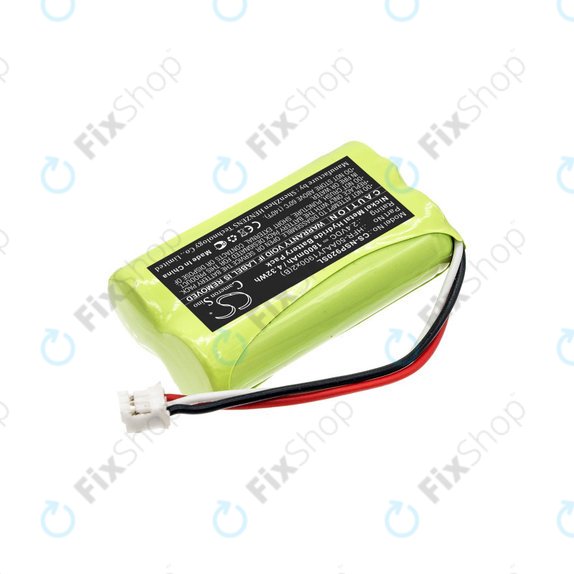 Μπαταρία για Nvidia P2920, Nvidia Shield Game Controller, 1800mAh, Ni-MH, 2.4V, HFR-50AAJY1900x2(B), HQ