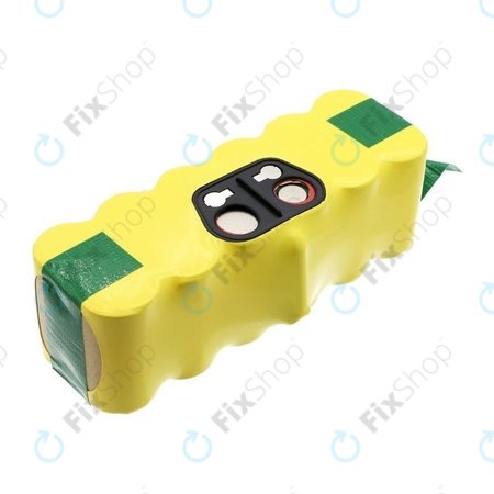 Μπαταρία για iRobot Roomba 500, 600, 700, 800, 900-series, R3, Scooba 450, Vileda 137173, 11702, GD-Roomba-500, VAC-500NMH-33, 14.4V, 2800mAh, HQ