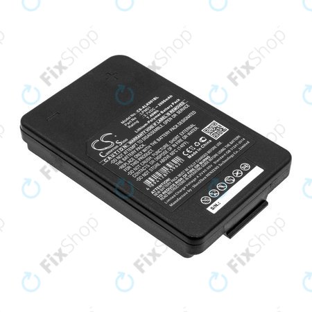 Μπαταρία για Autec LK NEO, 2000mAh, Li-Pol, 3.7V, LPM01, HQ
