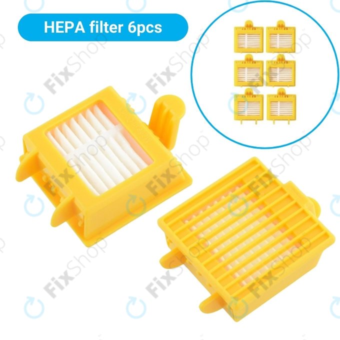 Ολοκληρωμένο Σετ για iRobot Roomba 700-series