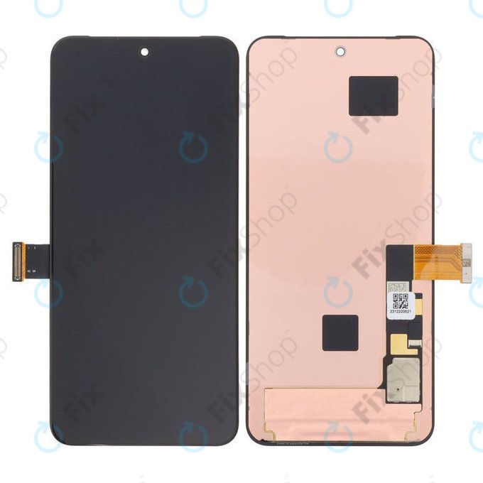 LCD Display με Touch Screen για Google Pixel 8