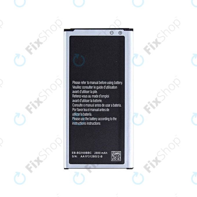 Μπαταρία για Samsung S5 G900F, EB-BG900BB, 2800mAh