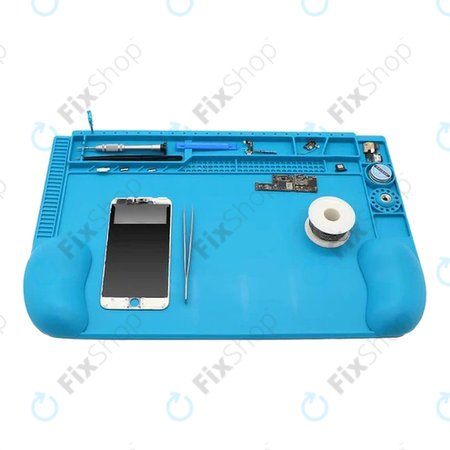 Αντιστατικό Θερμοανθεκτικό Μαξιλάρι Σιλικόνης 3D ESD για Sunshine SS-004H - 45 x 30cm