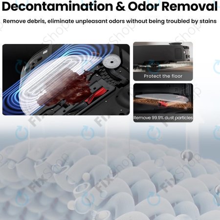 Πανί Σφουγγαρίστρας για Xiaomi Roborock Saros 10