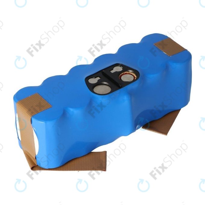 Μπαταρία για iRobot Roomba 500, 600, 700, 800, 900-series, R3, Scooba 450, Vileda 137173, 11702, GD-Roomba-500, VAC-500NMH-33, 14.4V, 4500mAh