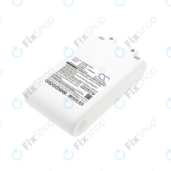 Μπαταρία για Xiaomi Dreame T10, T20, 3027689, 25.2V, 2400mAh, HQ