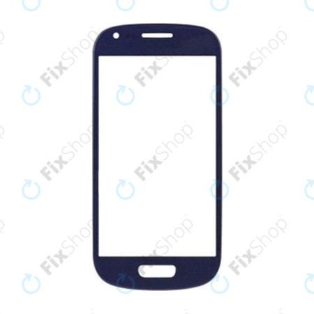 Οθόνη αφής για Samsung S3 Mini, i8190, Pebble Blue