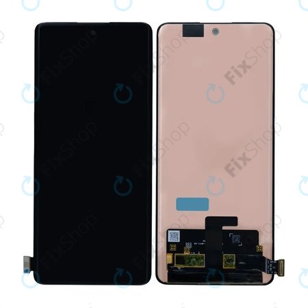 Οθόνη με οθόνη αφής για Realme 11 Pro, RMX3771, Aftermarket