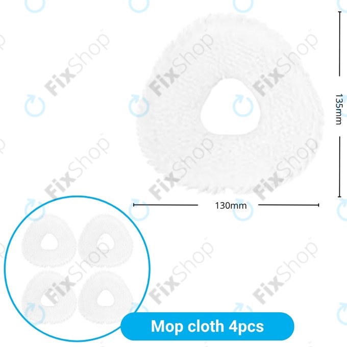 Ολοκληρωμένο Σετ για Narwal J5