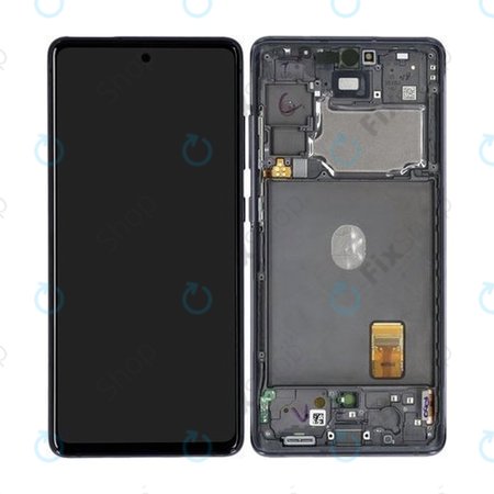 LCD Display Assembly για Samsung S20 FE 5G | G781B | GH82-24214A | GH82-24215A | GH82-29056A | GH82-31320A | Cloud Navy | Service Pack