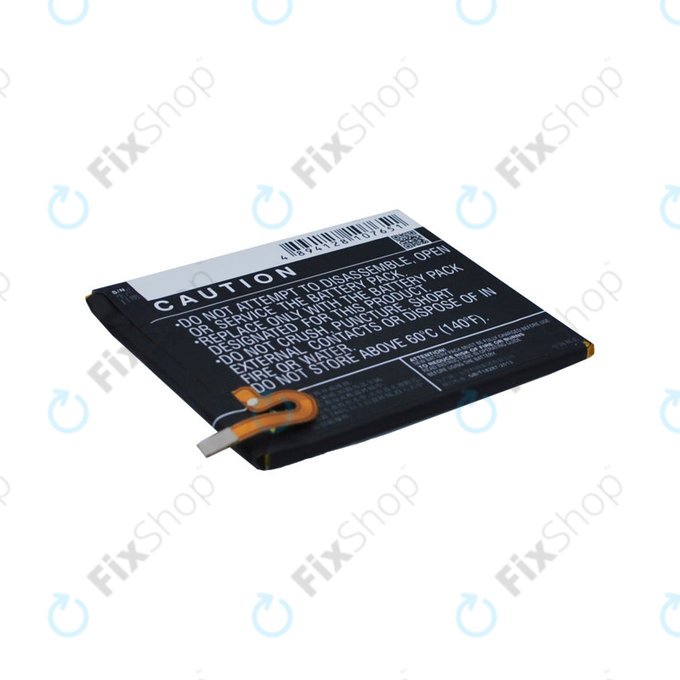 Μπαταρία για Huawei Ascend Y6 2, Honor 5a, Huawei G7 Plus, 3100mAh, Li-Pol, 3.8V, HB396481EBC, HQ