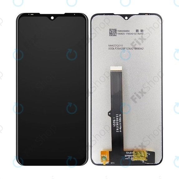 Οθόνη με οθόνη αφής για Doogee X90, Aftermarket